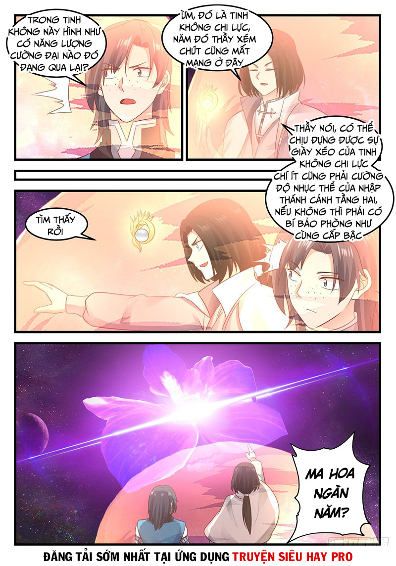 Võ Luyện Đỉnh Phong chapter 680 - Trang 7