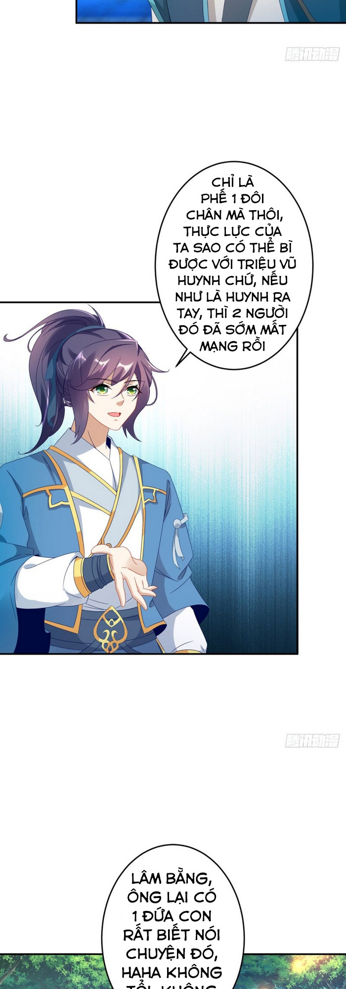 Thần Hồn Võ Đế chapter 31 - Trang 2