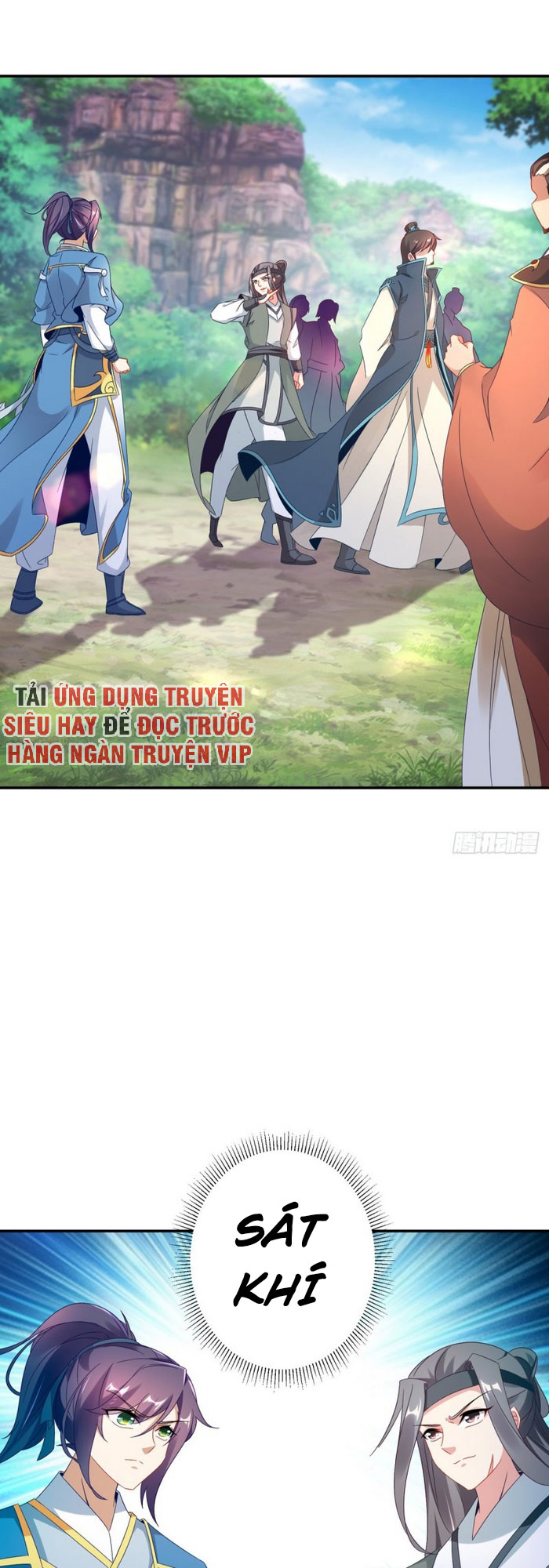 Thần Hồn Võ Đế chapter 31 - Trang 4