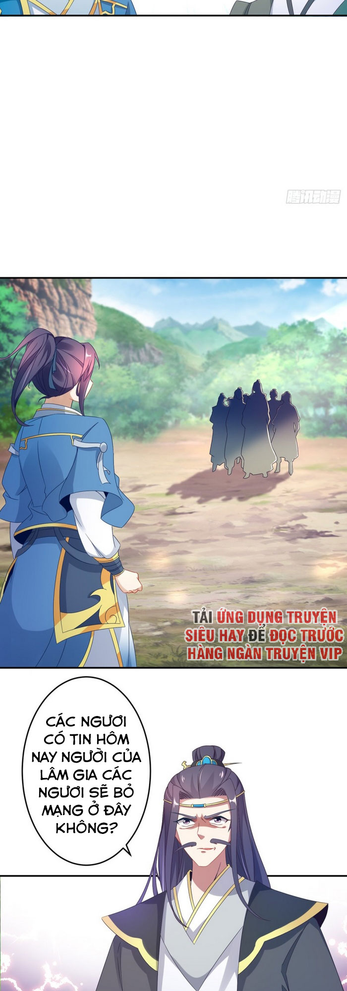 Thần Hồn Võ Đế chapter 31 - Trang 5