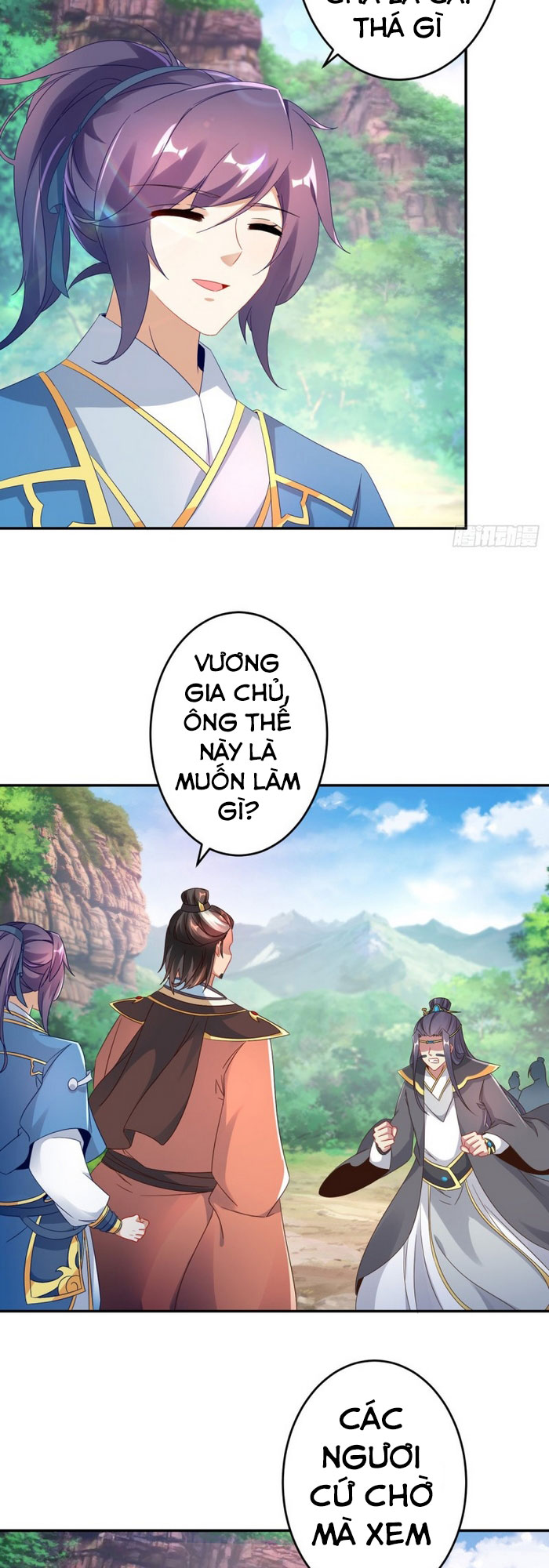 Thần Hồn Võ Đế chapter 31 - Trang 8