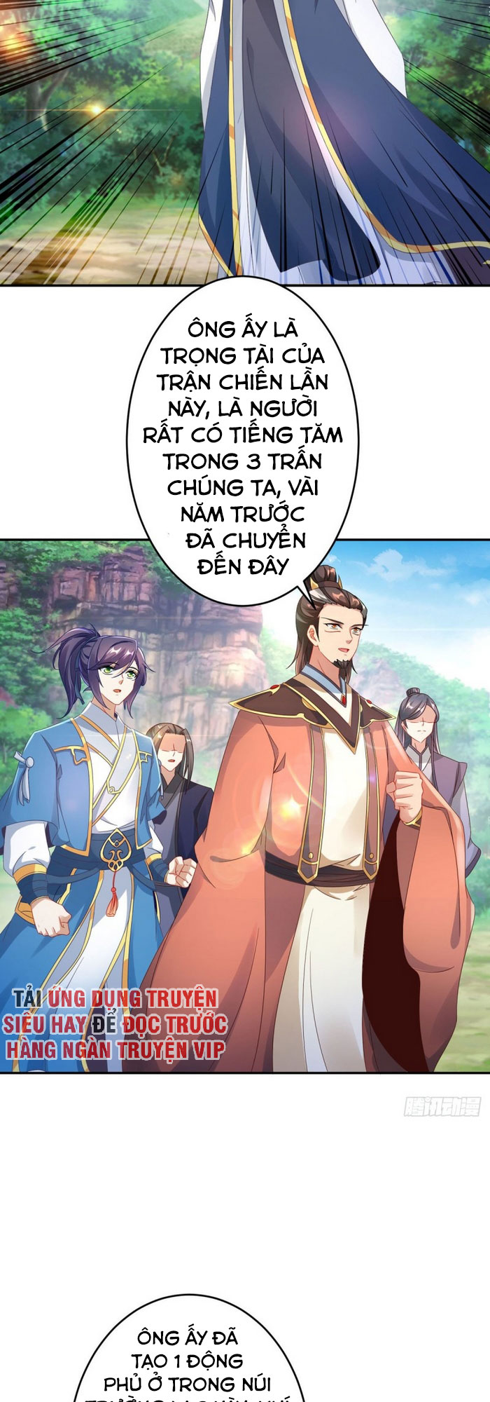 Thần Hồn Võ Đế chapter 31 - Trang 13