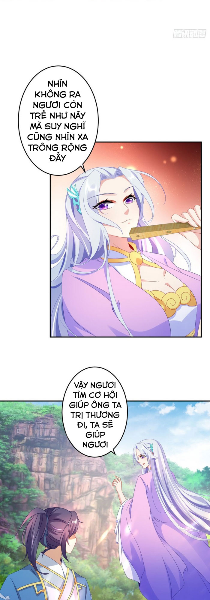 Thần Hồn Võ Đế chapter 31 - Trang 18