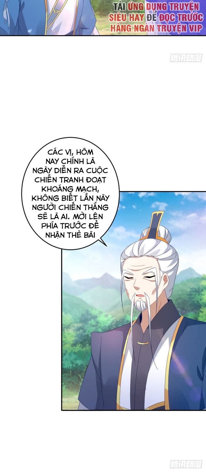 Thần Hồn Võ Đế chapter 31 - Trang 19