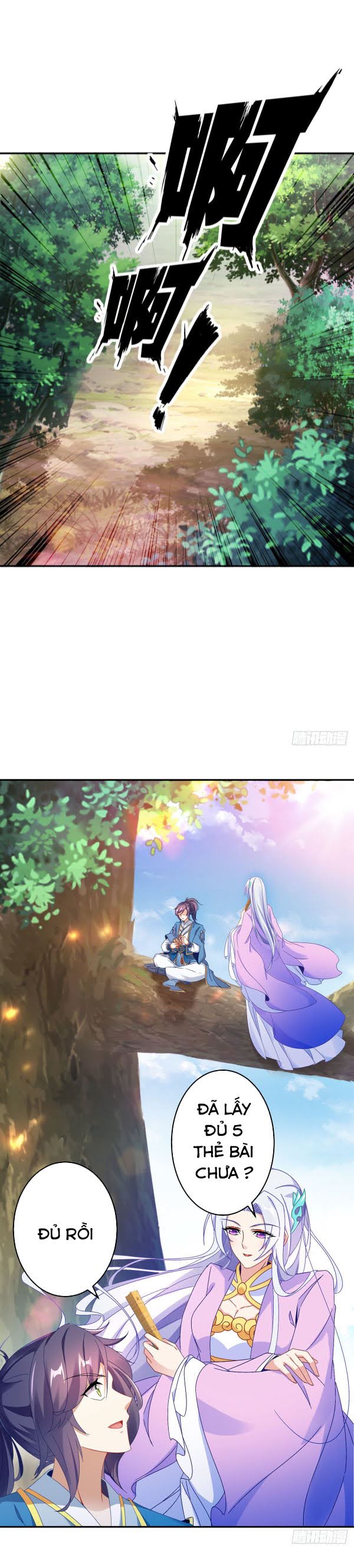 Thần Hồn Võ Đế chapter 32 - Trang 12