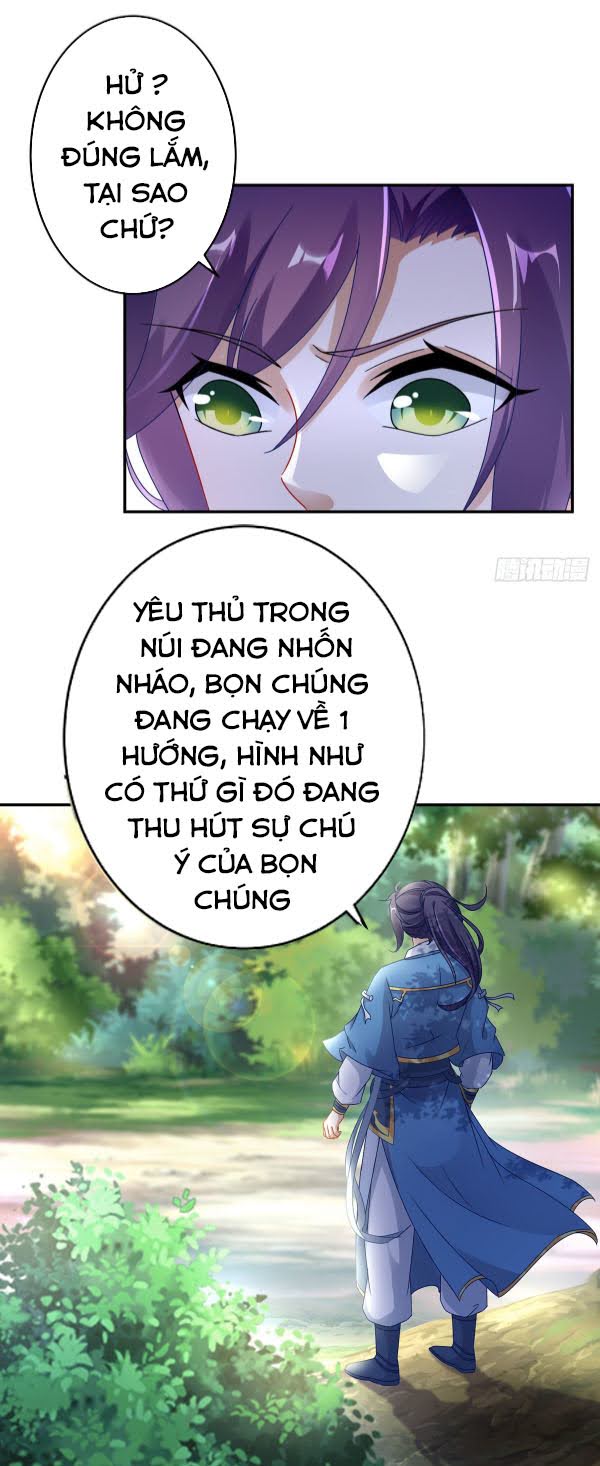Thần Hồn Võ Đế chapter 32 - Trang 14
