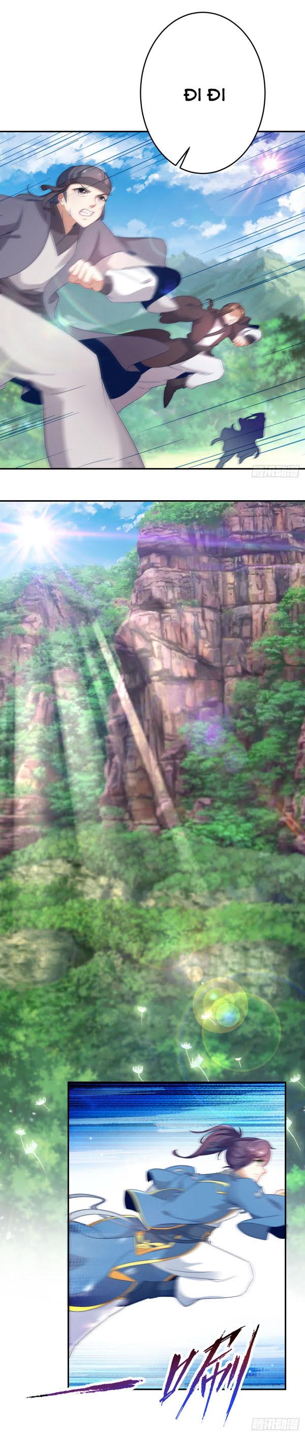 Thần Hồn Võ Đế chapter 32 - Trang 3
