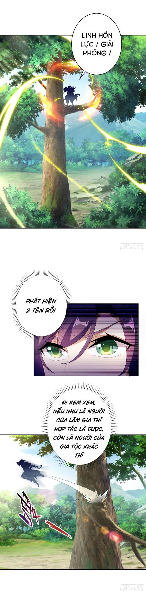 Thần Hồn Võ Đế chapter 32 - Trang 7