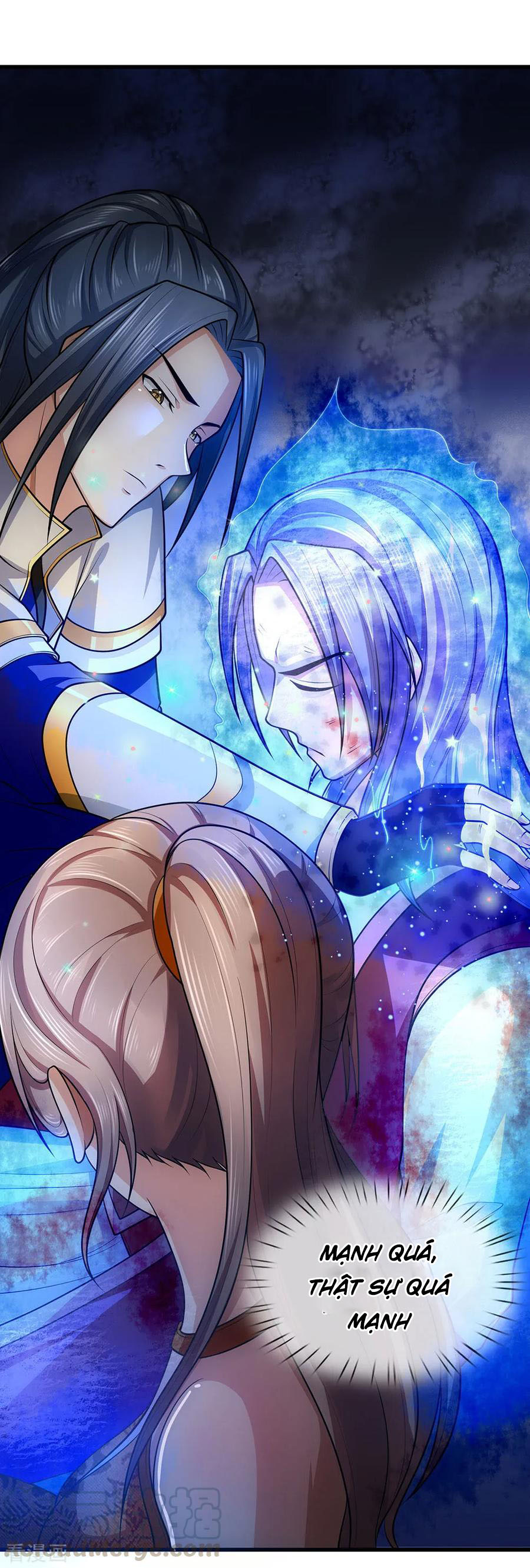 Thần Võ Thiên Tôn chapter 225 - Trang 2