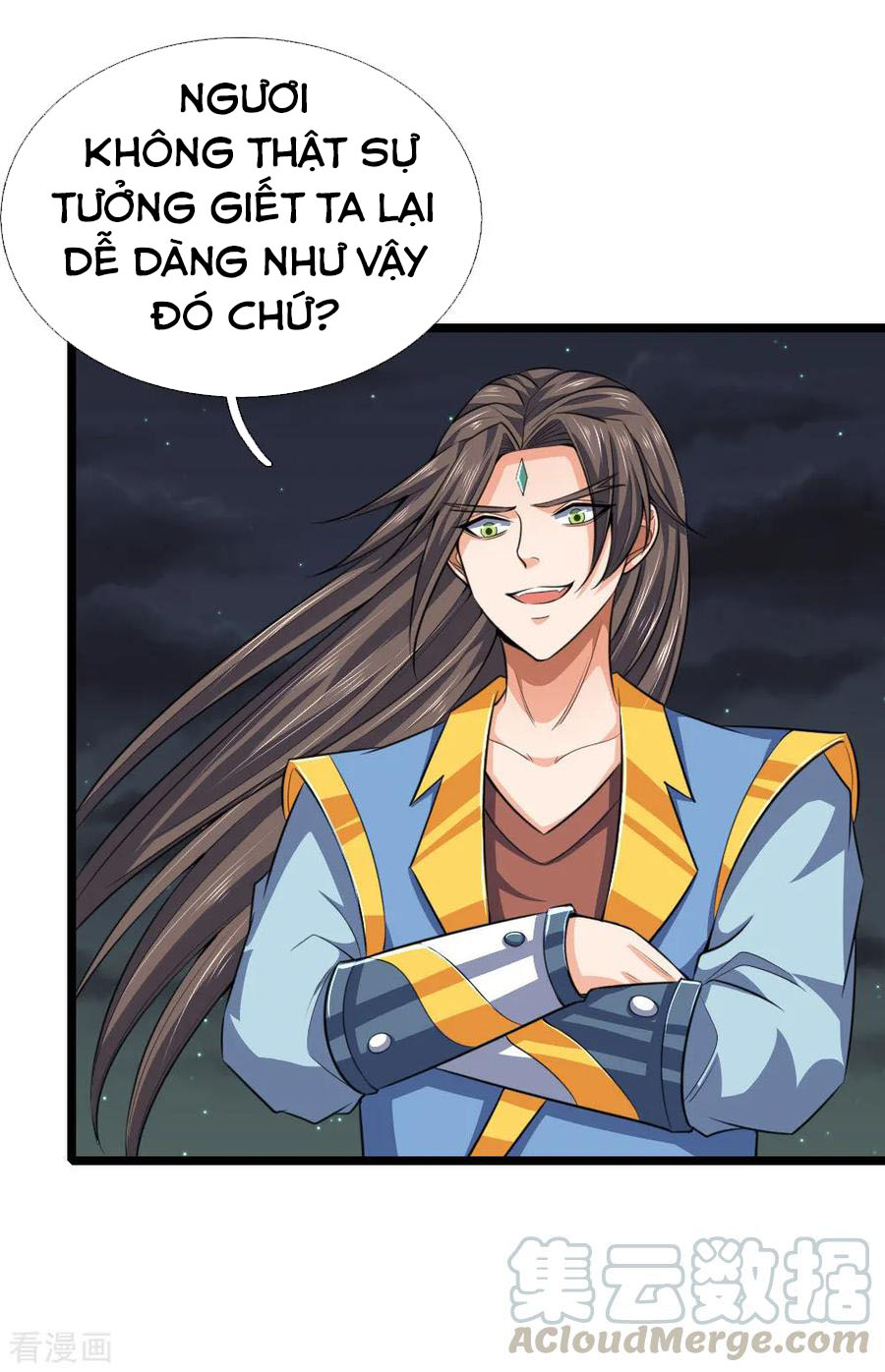 Thần Võ Thiên Tôn chapter 225 - Trang 11