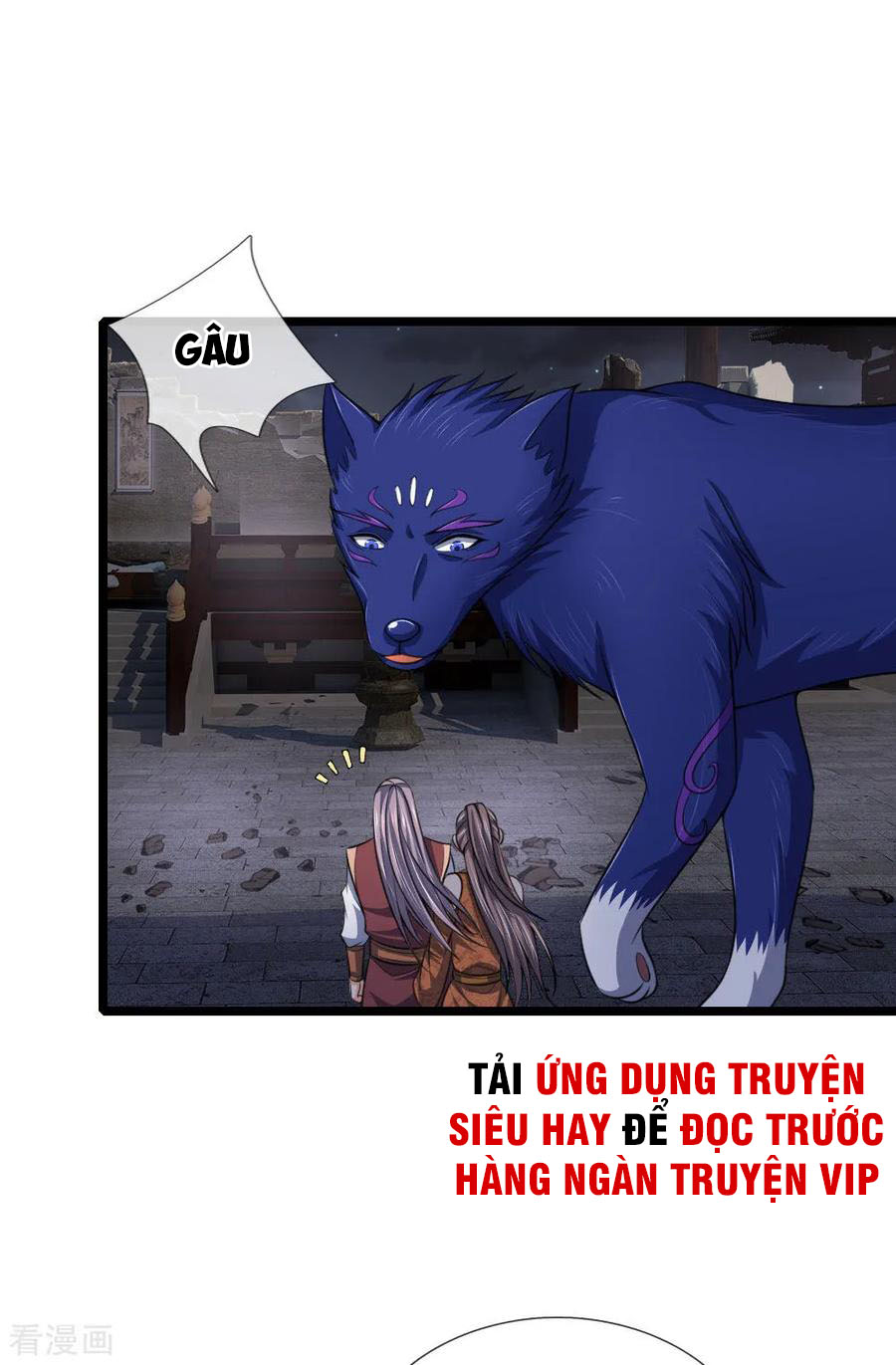 Thần Võ Thiên Tôn chapter 225 - Trang 13