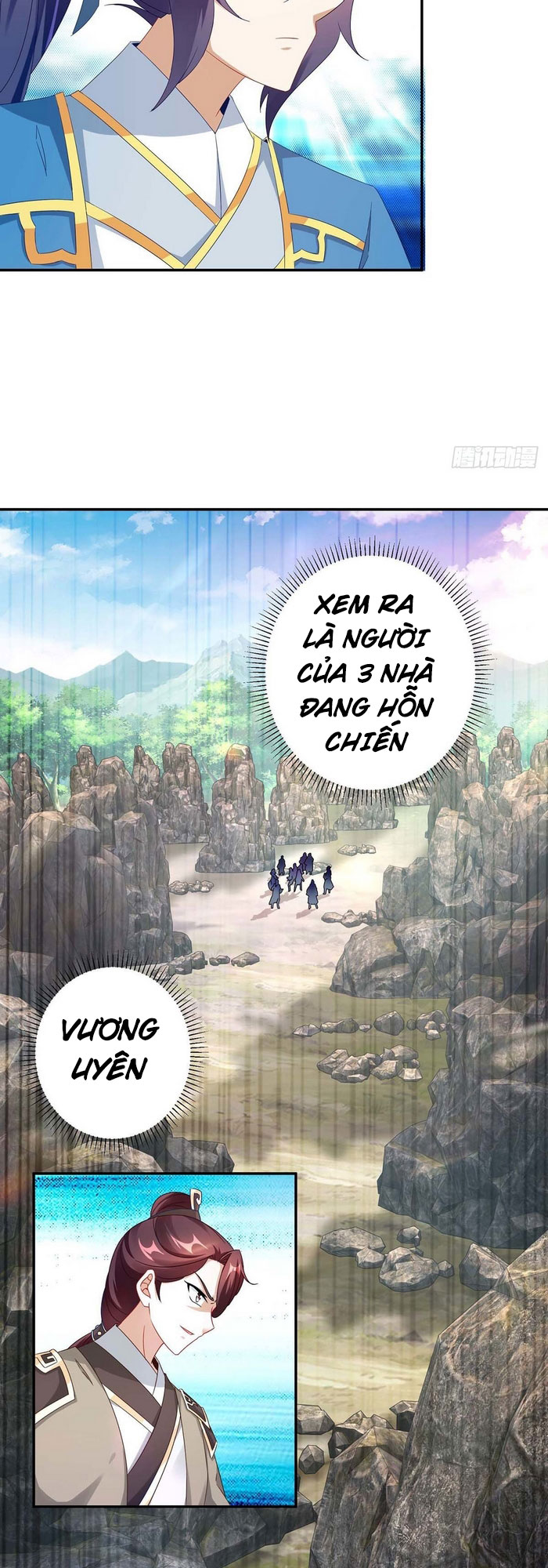 Thần Hồn Võ Đế chapter 33 - Trang 3