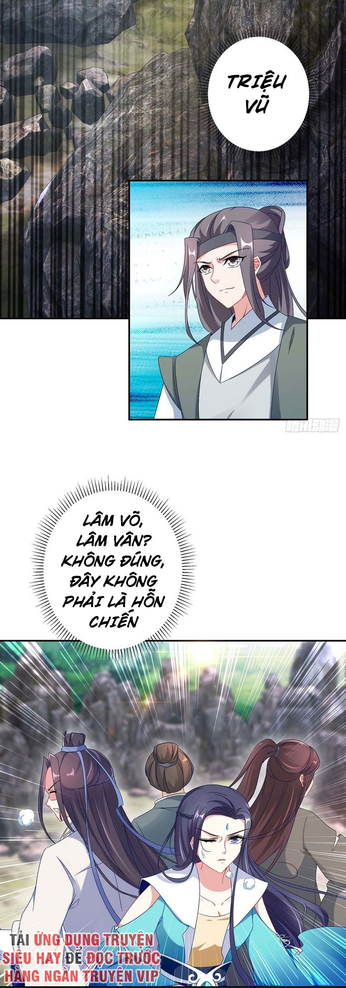 Thần Hồn Võ Đế chapter 33 - Trang 4