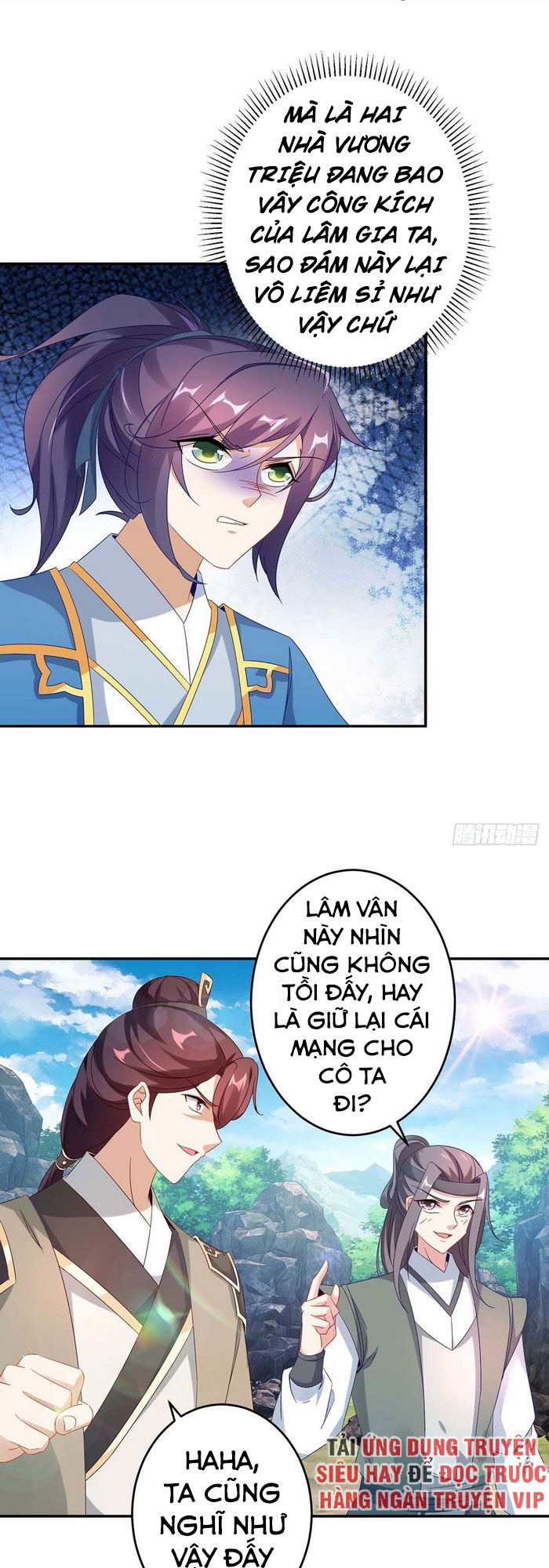 Thần Hồn Võ Đế chapter 33 - Trang 5
