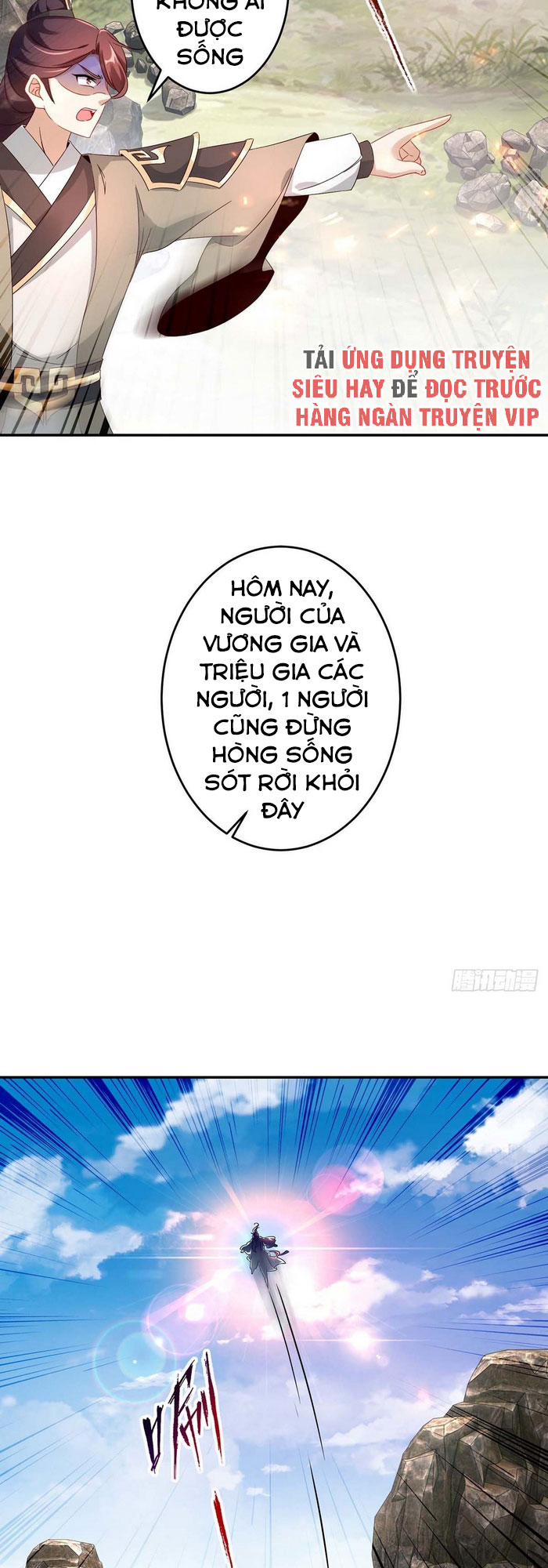 Thần Hồn Võ Đế chapter 33 - Trang 8