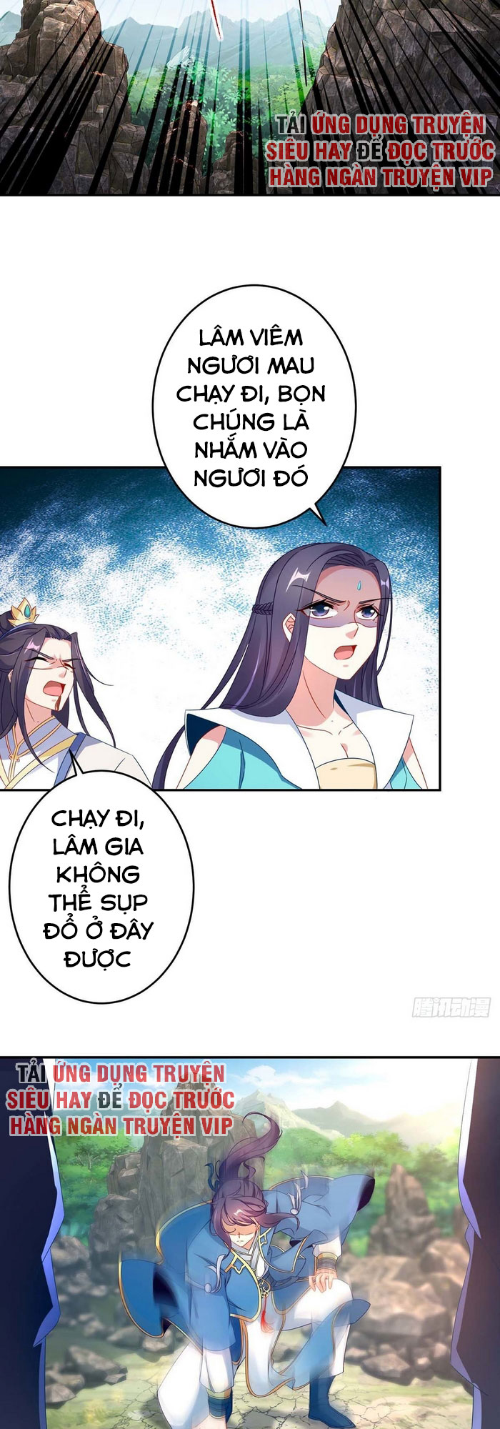 Thần Hồn Võ Đế chapter 33 - Trang 9