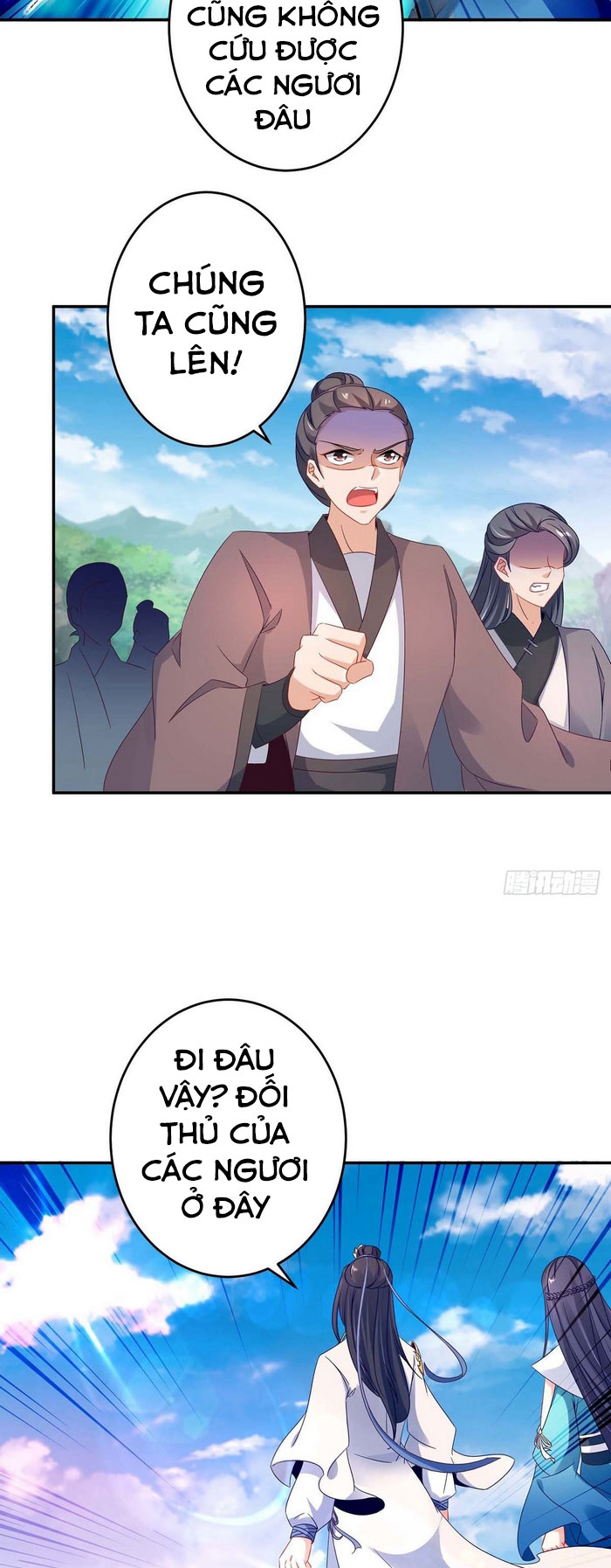 Thần Hồn Võ Đế chapter 33 - Trang 19