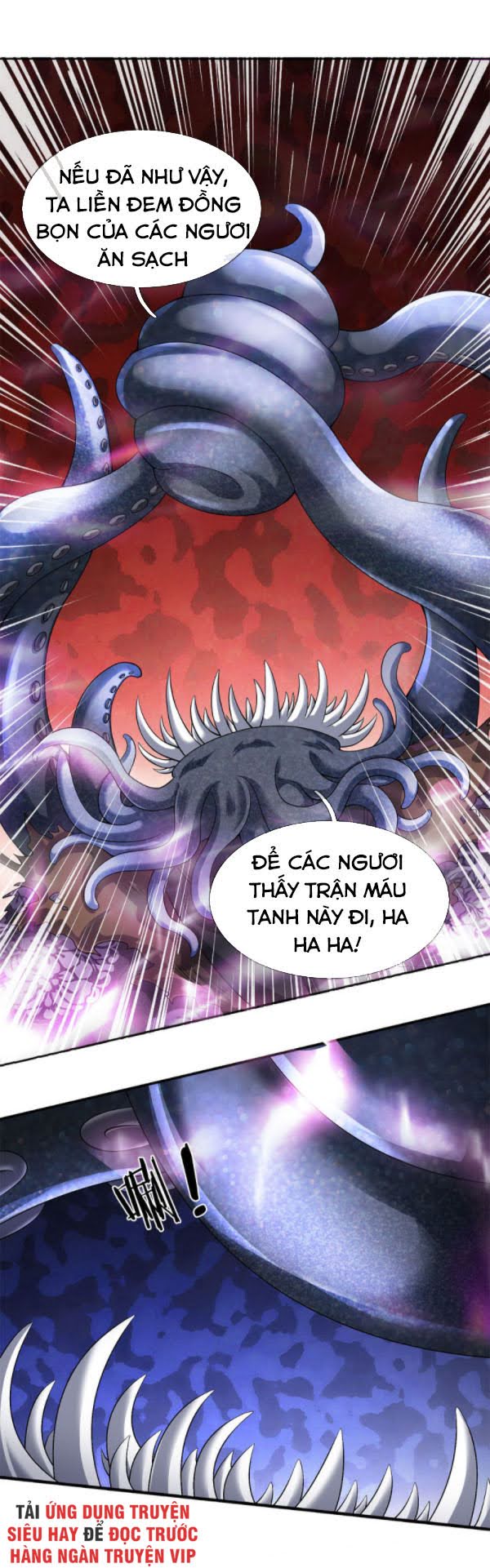 Vạn Cổ Thần Vương chapter 183 - Trang 10