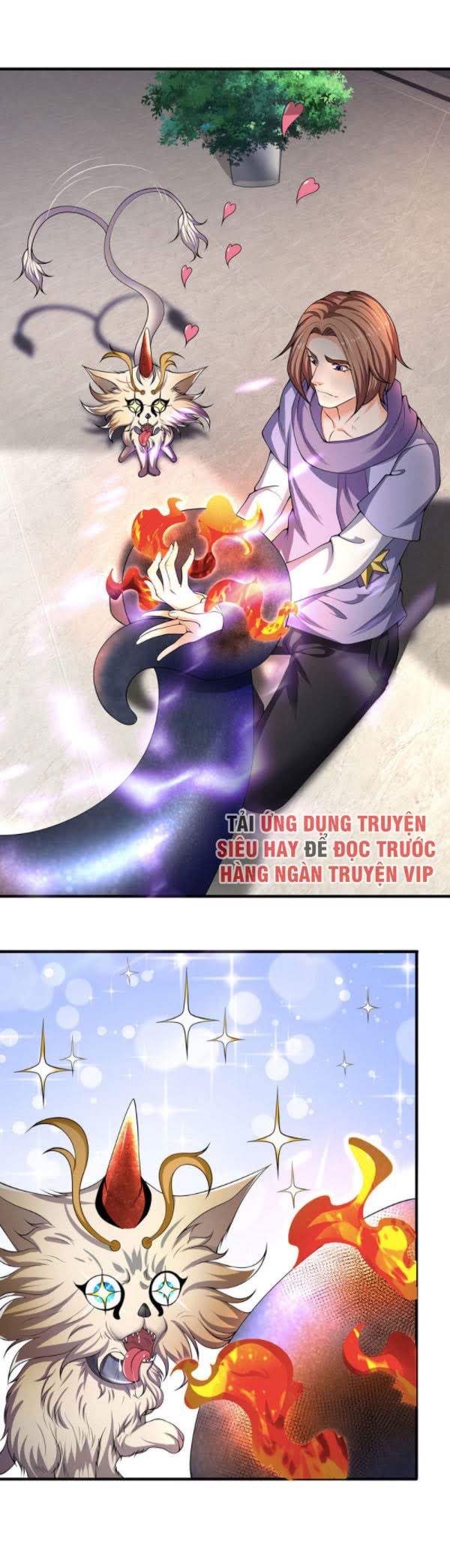 Vạn Cổ Thần Vương chapter 183 - Trang 2