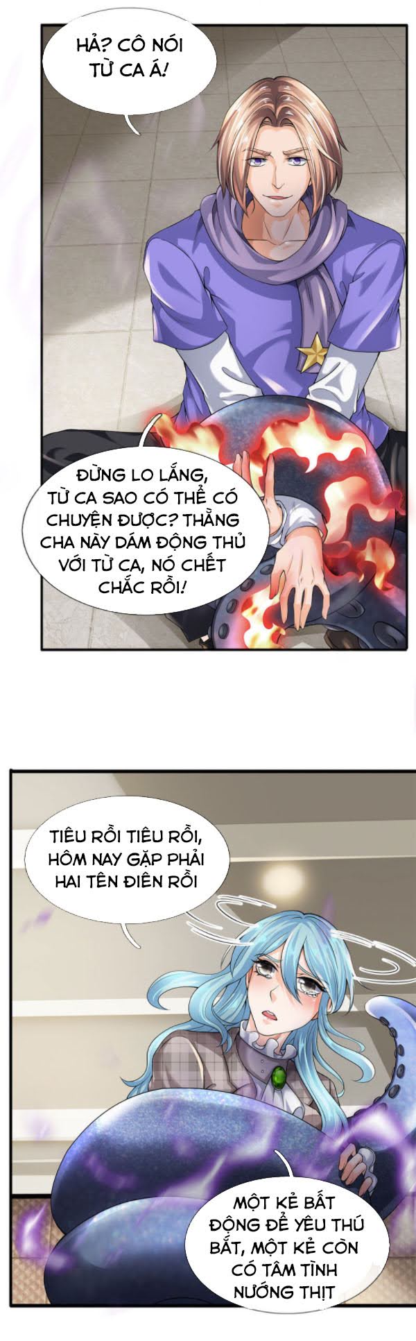 Vạn Cổ Thần Vương chapter 183 - Trang 5