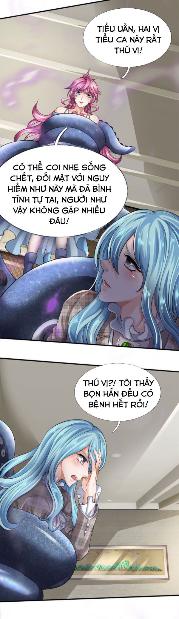 Vạn Cổ Thần Vương chapter 183 - Trang 7
