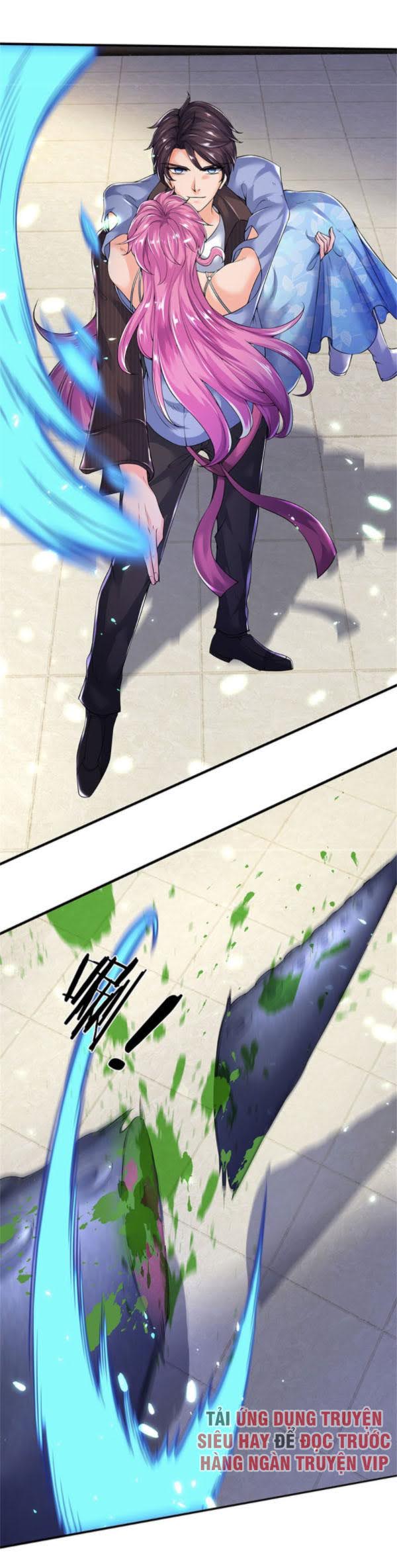 Vạn Cổ Thần Vương chapter 184 - Trang 12