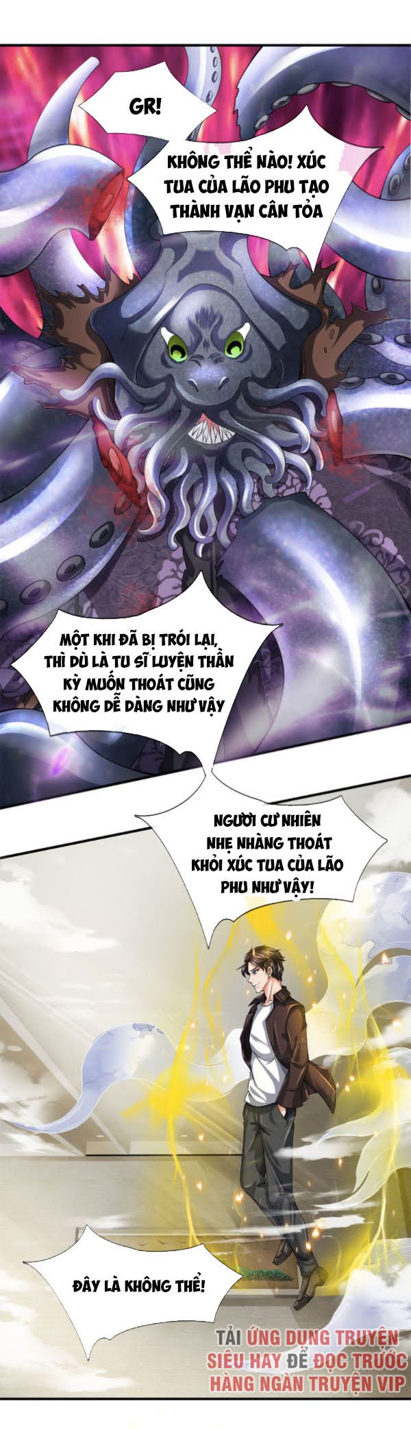 Vạn Cổ Thần Vương chapter 184 - Trang 2