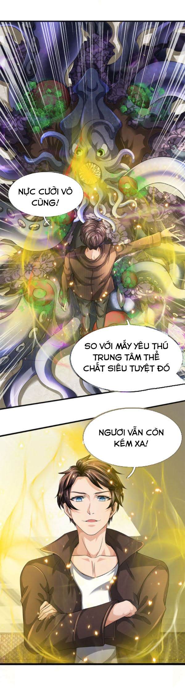 Vạn Cổ Thần Vương chapter 184 - Trang 3