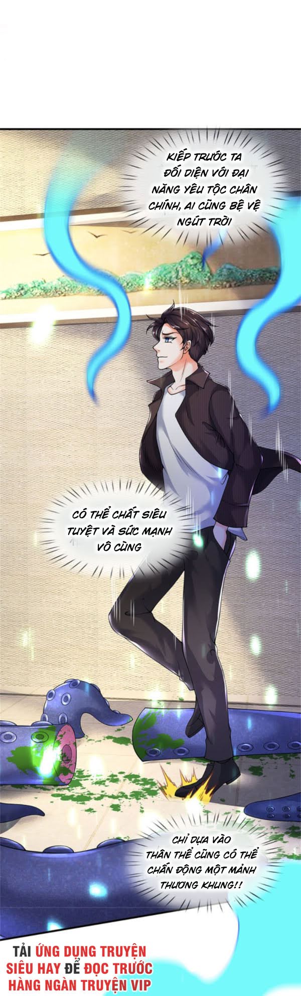 Vạn Cổ Thần Vương chapter 184 - Trang 4