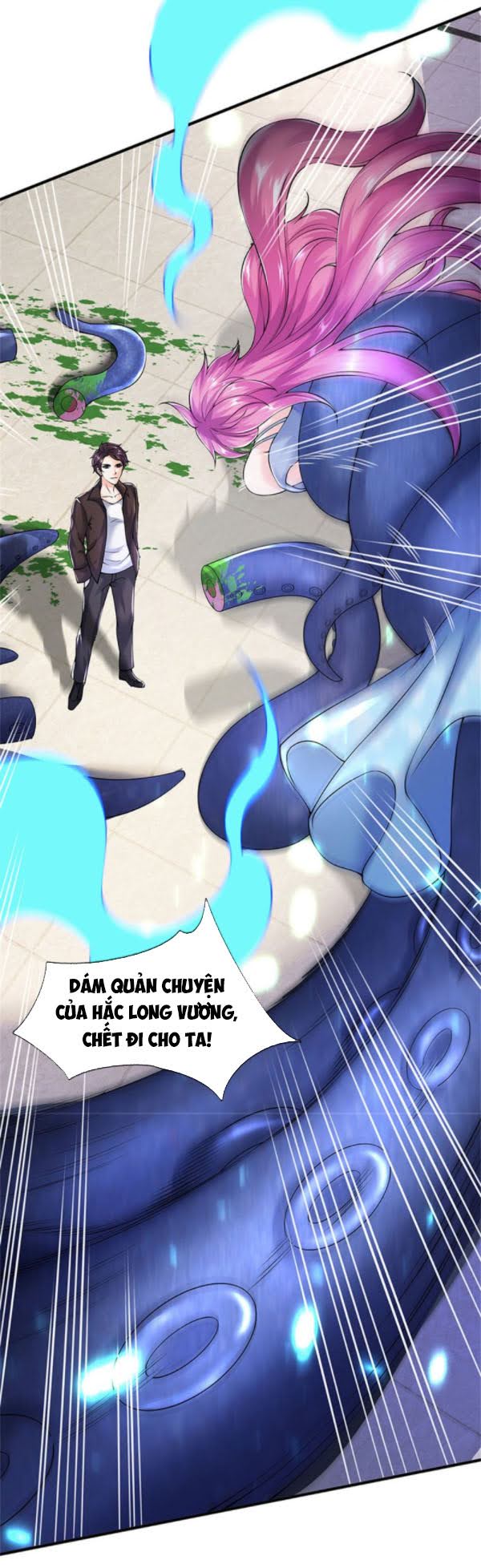 Vạn Cổ Thần Vương chapter 184 - Trang 5