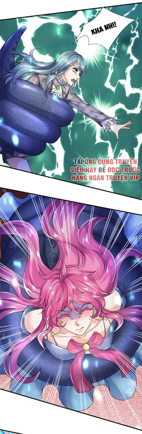 Vạn Cổ Thần Vương chapter 184 - Trang 6