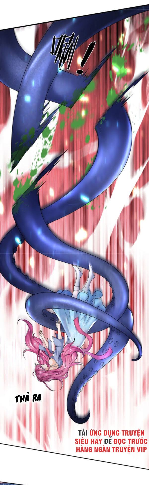 Vạn Cổ Thần Vương chapter 184 - Trang 8