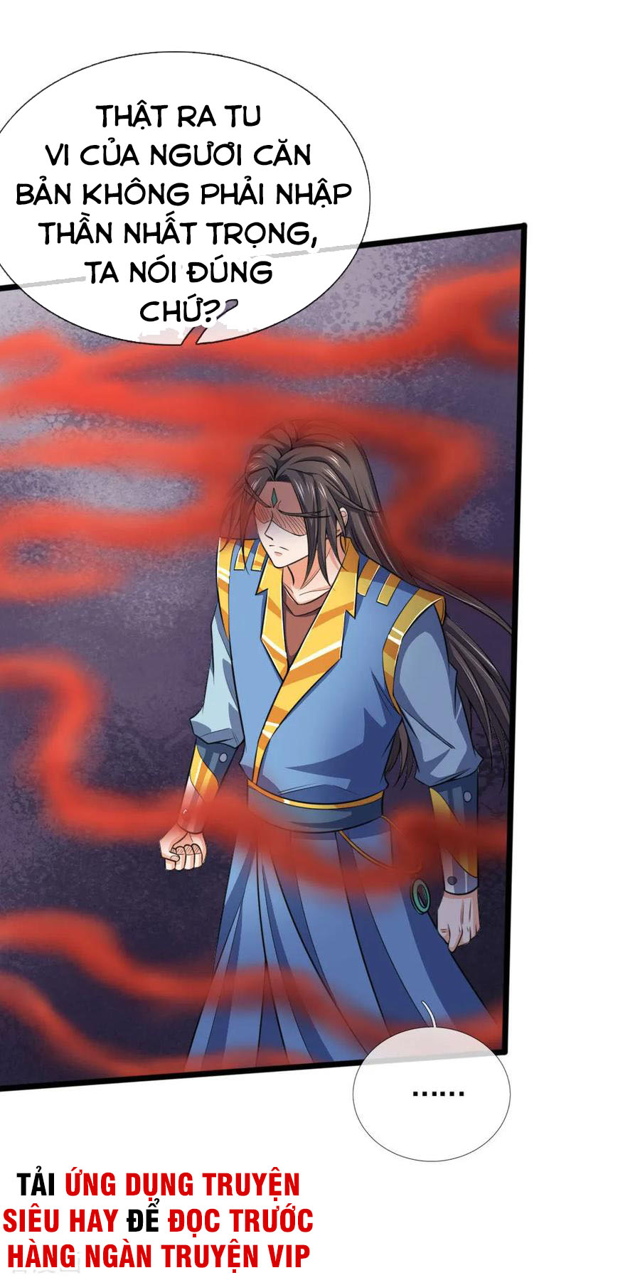 Thần Võ Thiên Tôn chapter 226 - Trang 4