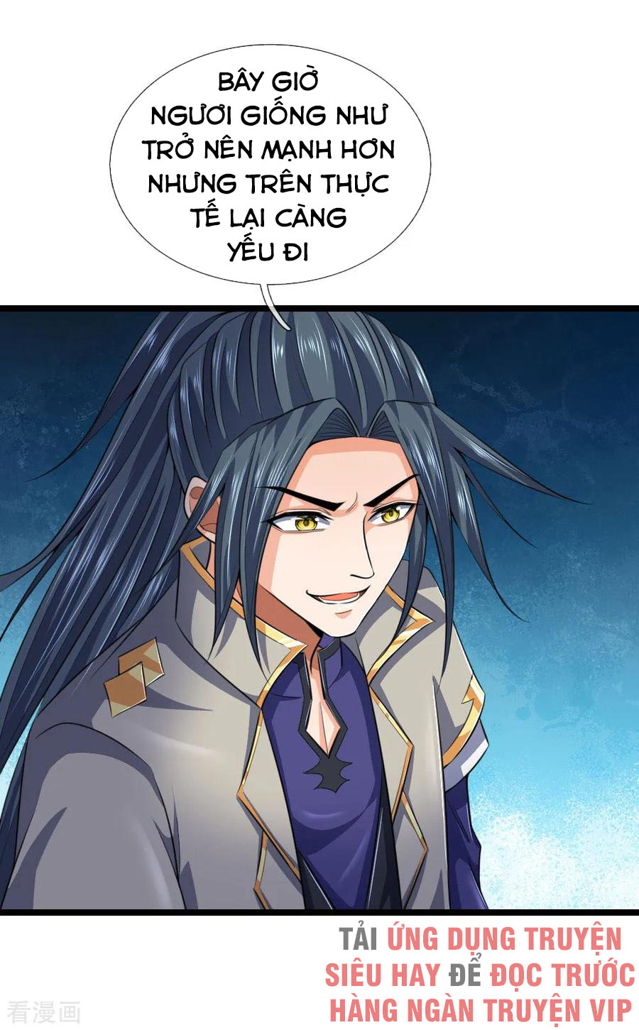 Thần Võ Thiên Tôn chapter 226 - Trang 6