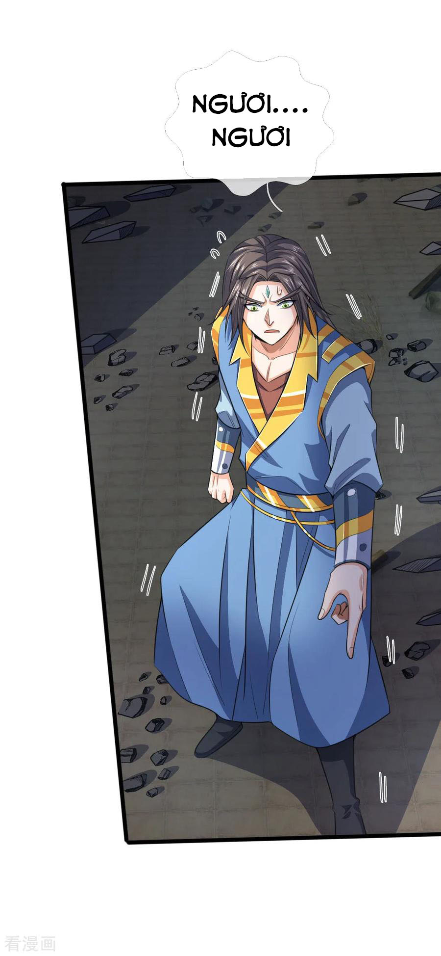 Thần Võ Thiên Tôn chapter 226 - Trang 7