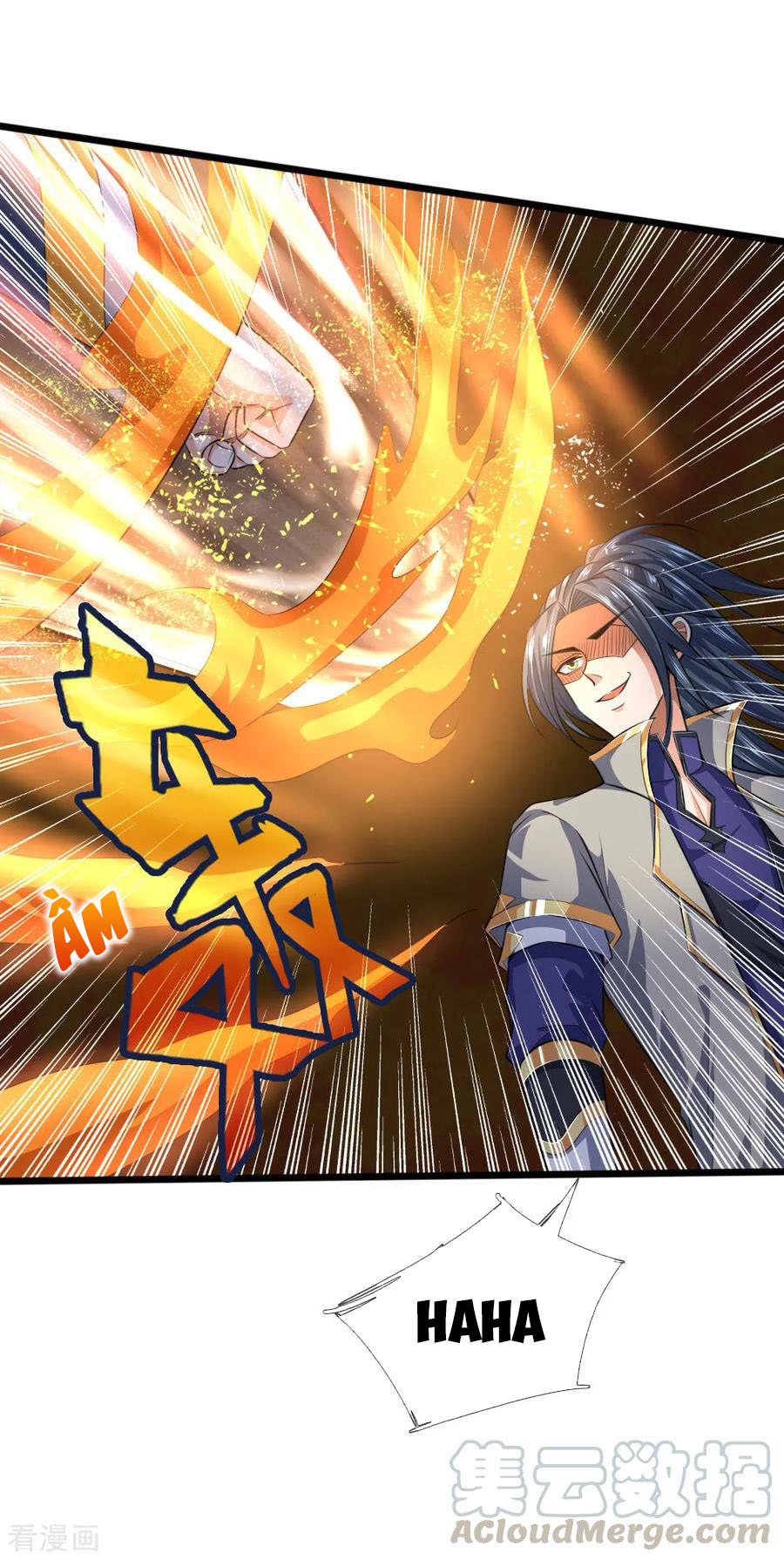 Thần Võ Thiên Tôn chapter 226 - Trang 14