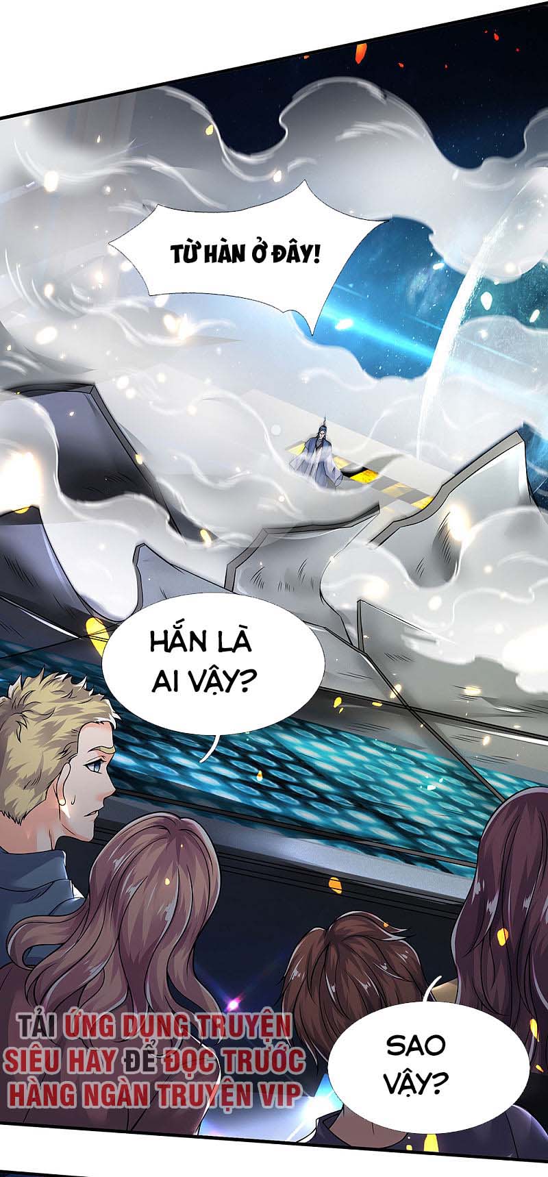 Vạn Cổ Thần Vương chapter 188 - Trang 14