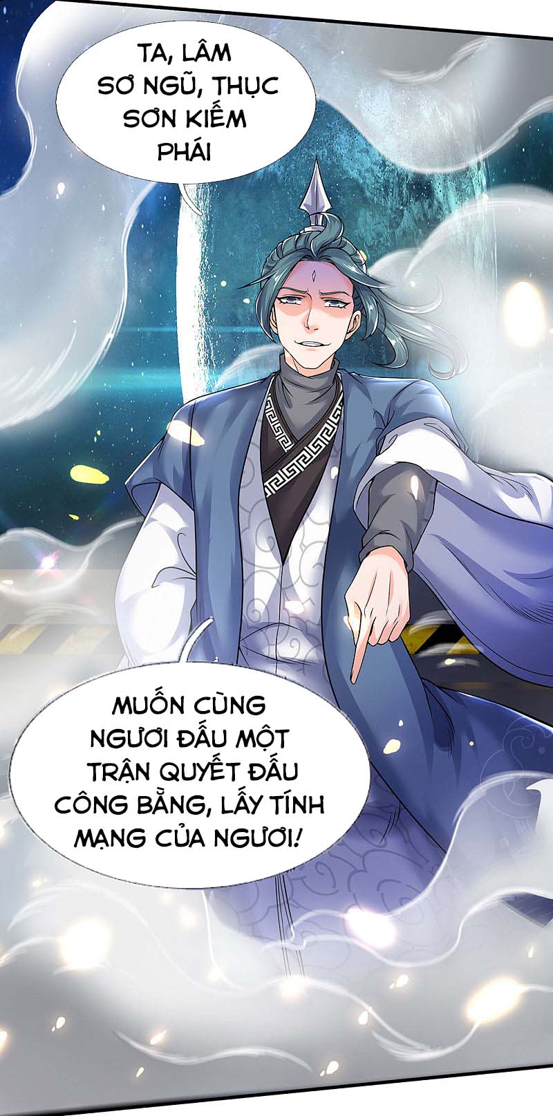 Vạn Cổ Thần Vương chapter 188 - Trang 15