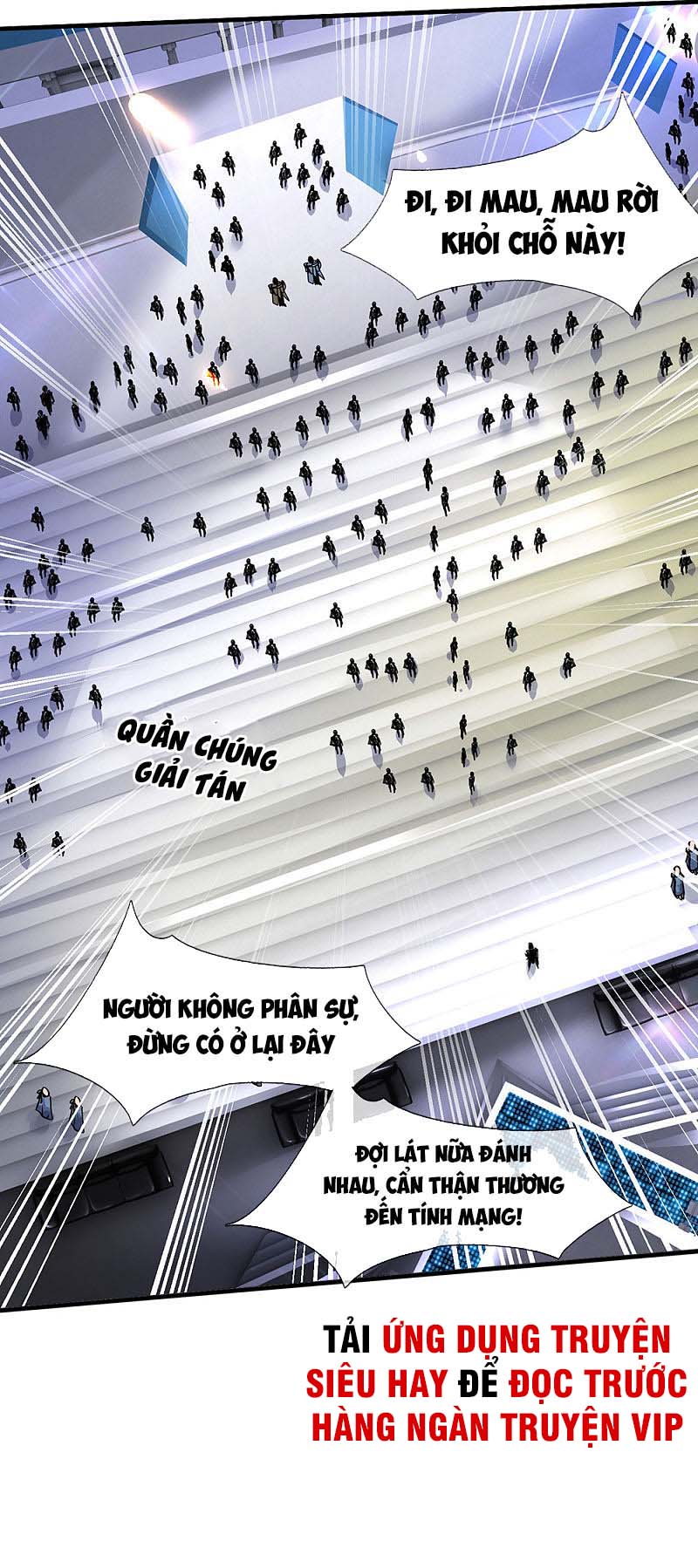 Vạn Cổ Thần Vương chapter 188 - Trang 20