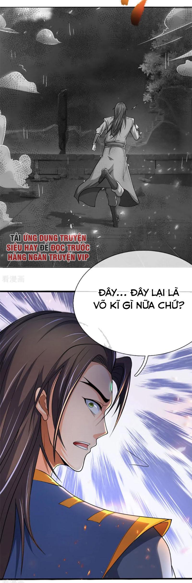 Thần Võ Thiên Tôn chapter 228 - Trang 6
