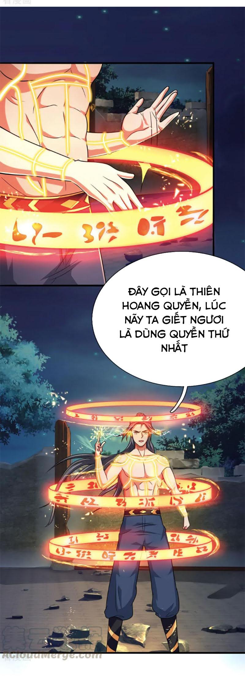 Thần Võ Thiên Tôn chapter 228 - Trang 7