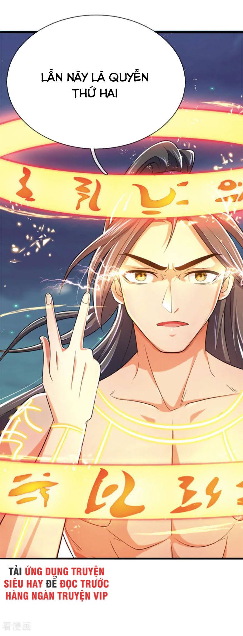 Thần Võ Thiên Tôn chapter 228 - Trang 8