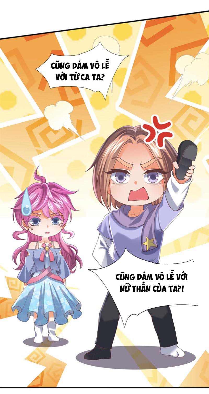 Vạn Cổ Thần Vương chapter 189 - Trang 10