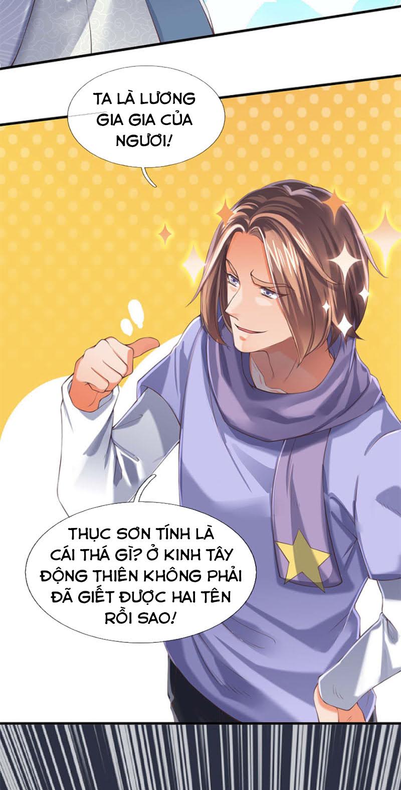 Vạn Cổ Thần Vương chapter 189 - Trang 12