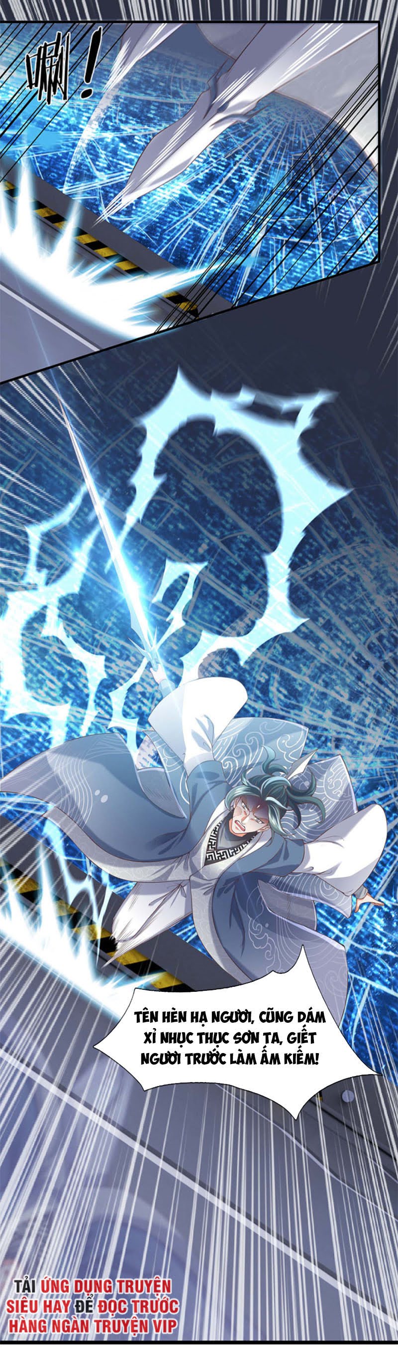 Vạn Cổ Thần Vương chapter 189 - Trang 13