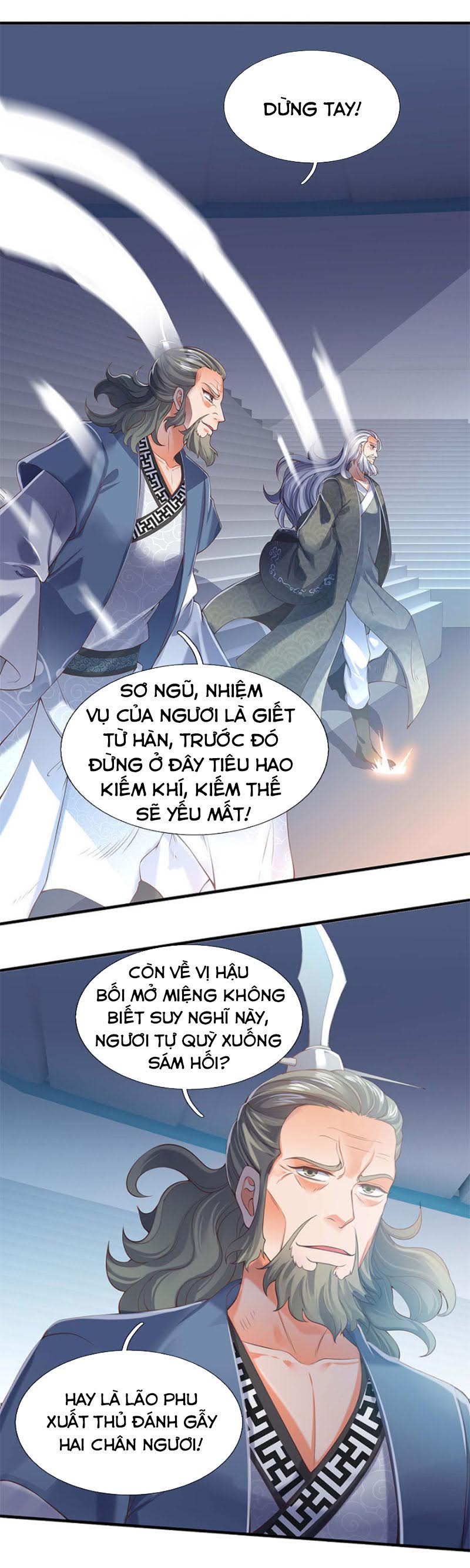Vạn Cổ Thần Vương chapter 189 - Trang 14