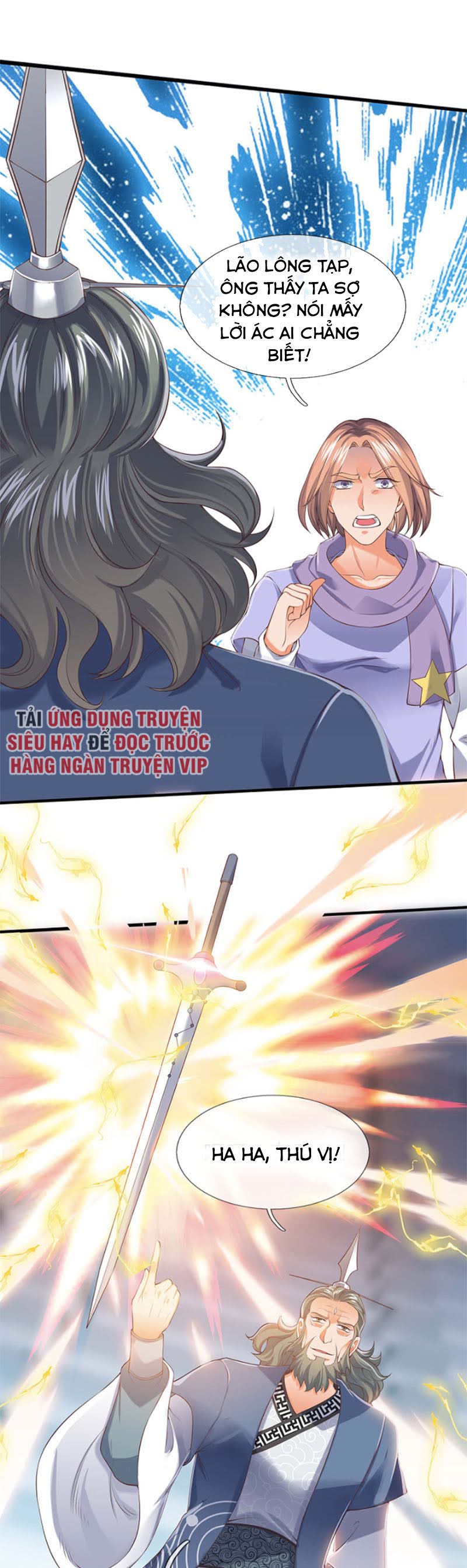 Vạn Cổ Thần Vương chapter 189 - Trang 15