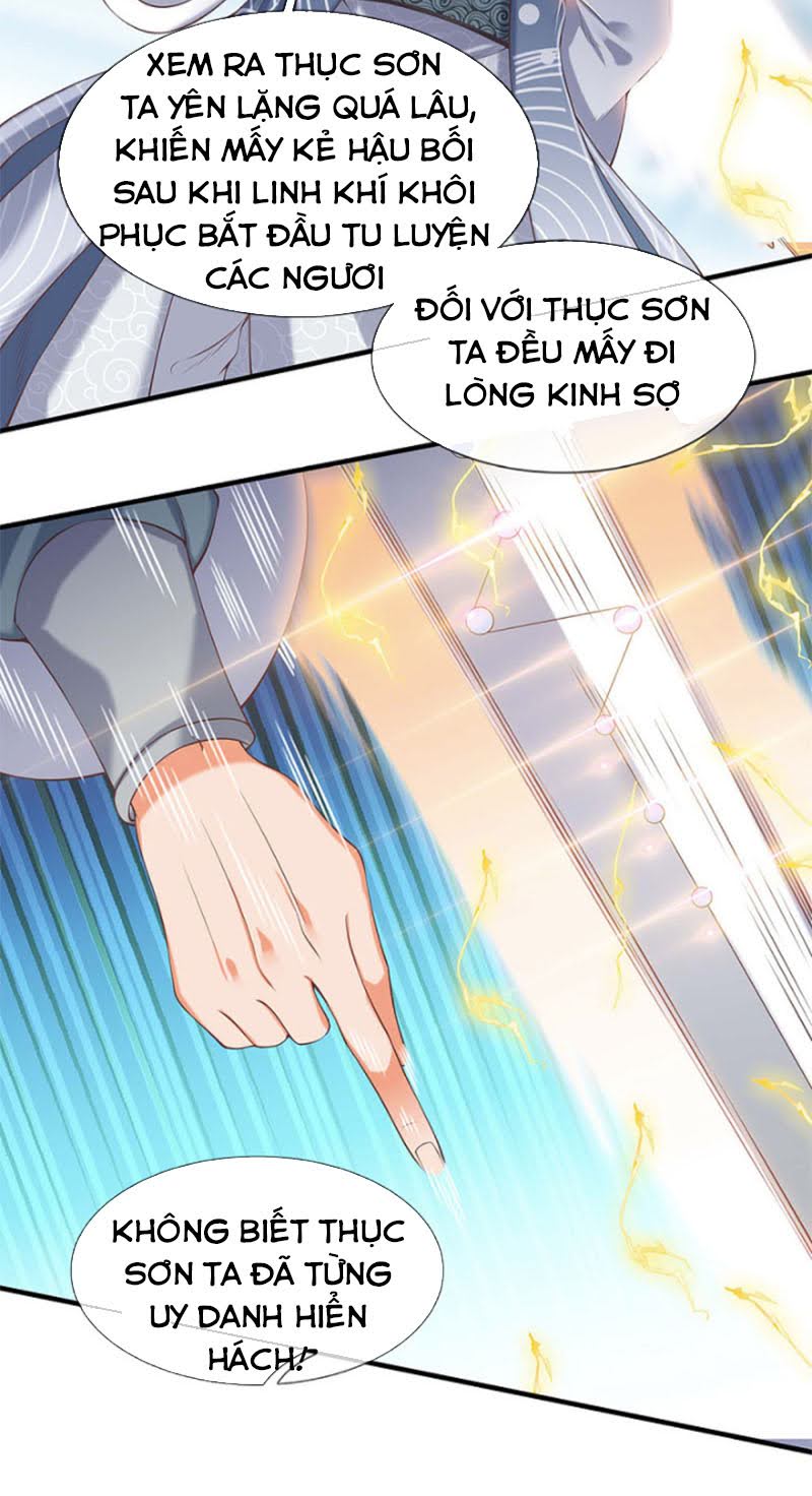 Vạn Cổ Thần Vương chapter 189 - Trang 16