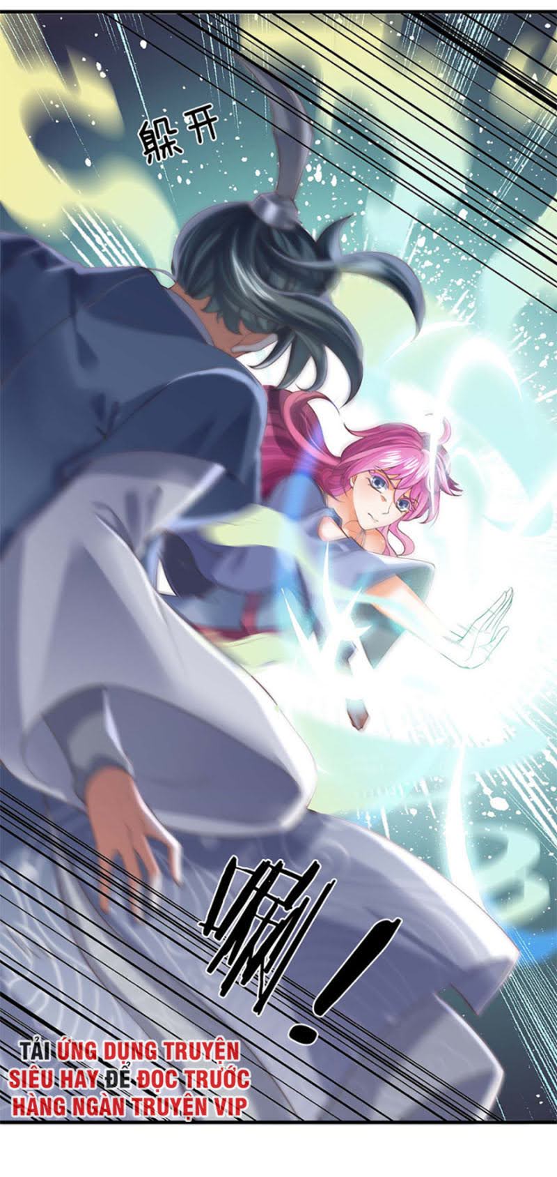 Vạn Cổ Thần Vương chapter 189 - Trang 6
