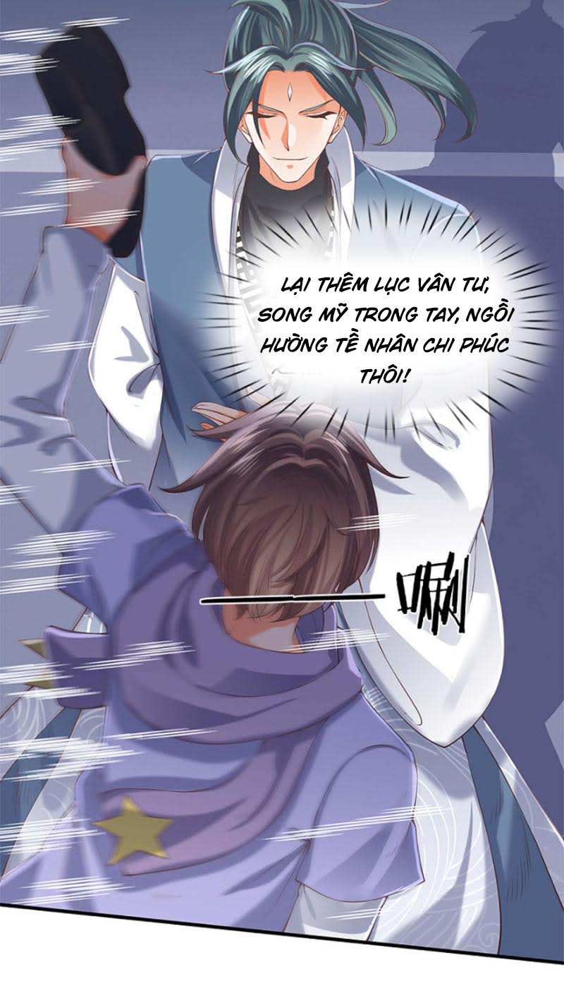 Vạn Cổ Thần Vương chapter 189 - Trang 8